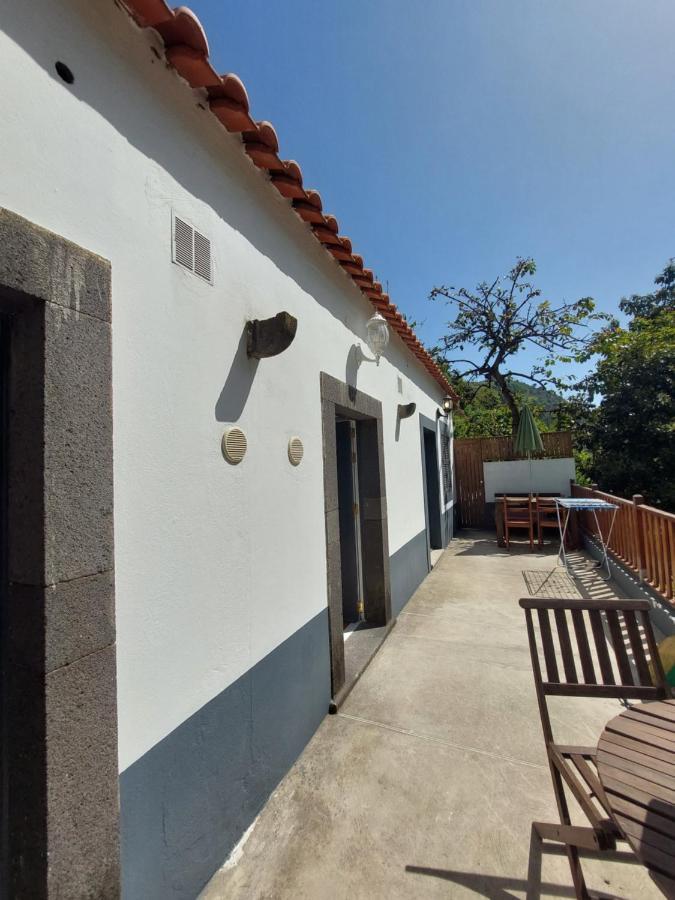 Апартаменти Casa Da Faja Фуншал Екстер'єр фото
